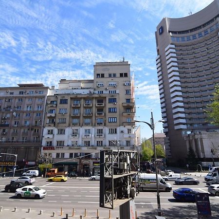 Beautiful Apartment In Old City Bucareste Exterior foto