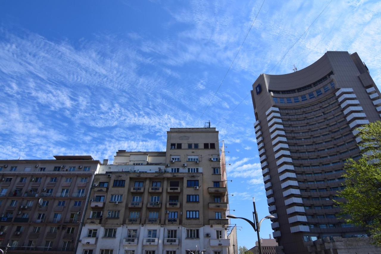 Beautiful Apartment In Old City Bucareste Exterior foto
