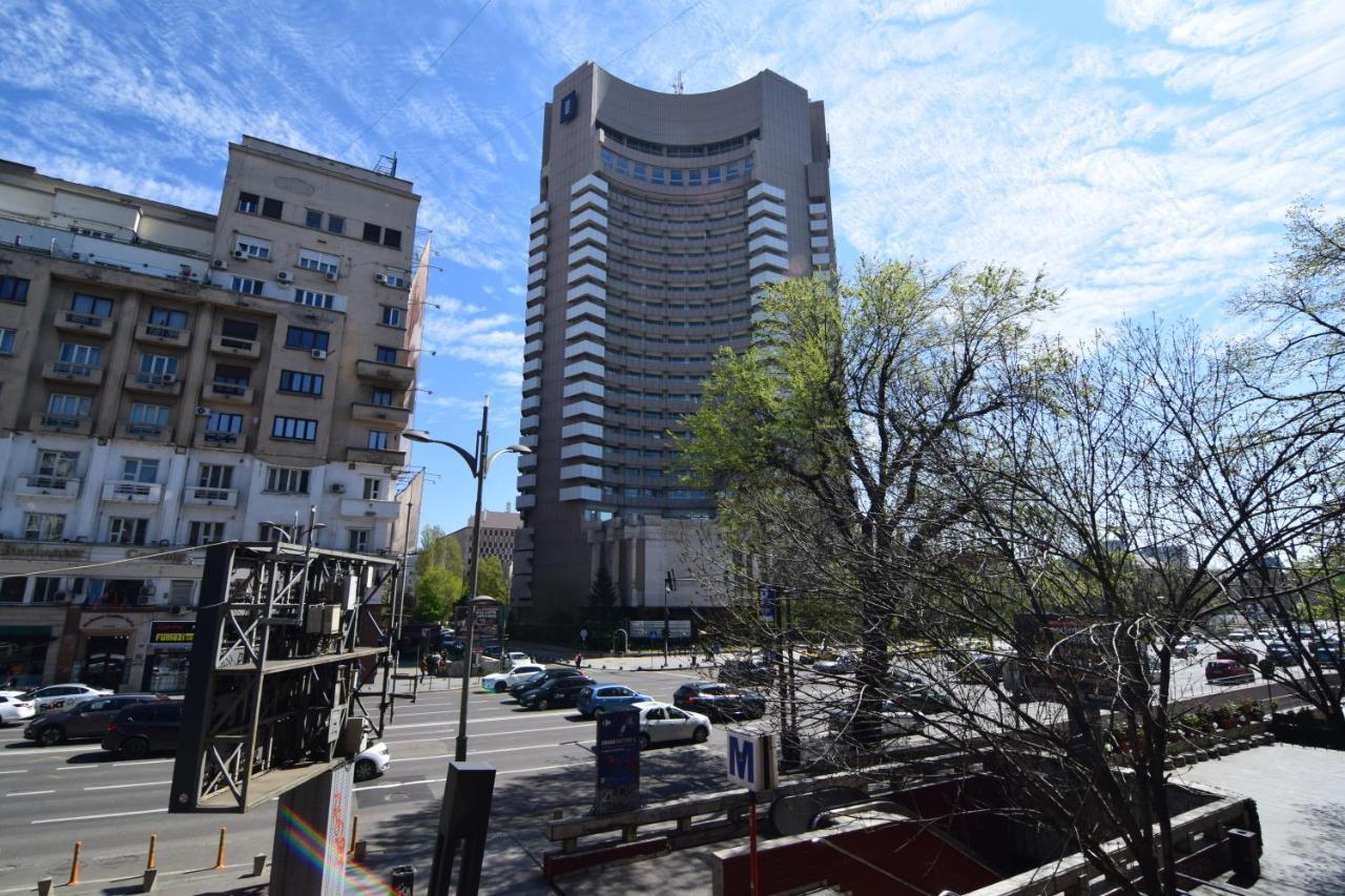 Beautiful Apartment In Old City Bucareste Exterior foto